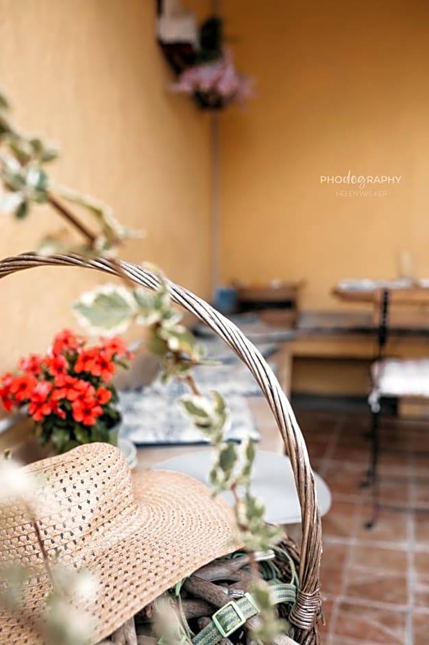 B&B DOMU INCANTO Sa Domu sarrabesa