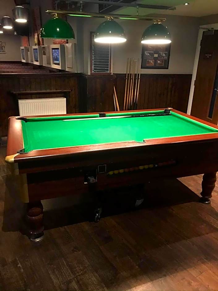 Livingston Lodge Hotel