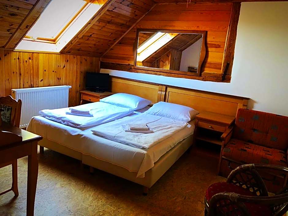 Hostinec Selský dvůr