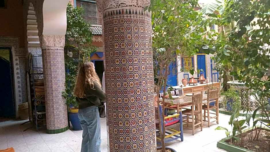 Riad Carole - Perfect for Families & Groups