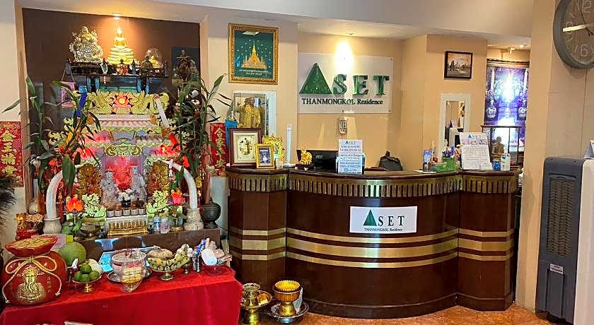 S.E.T Thanmongkol Residence