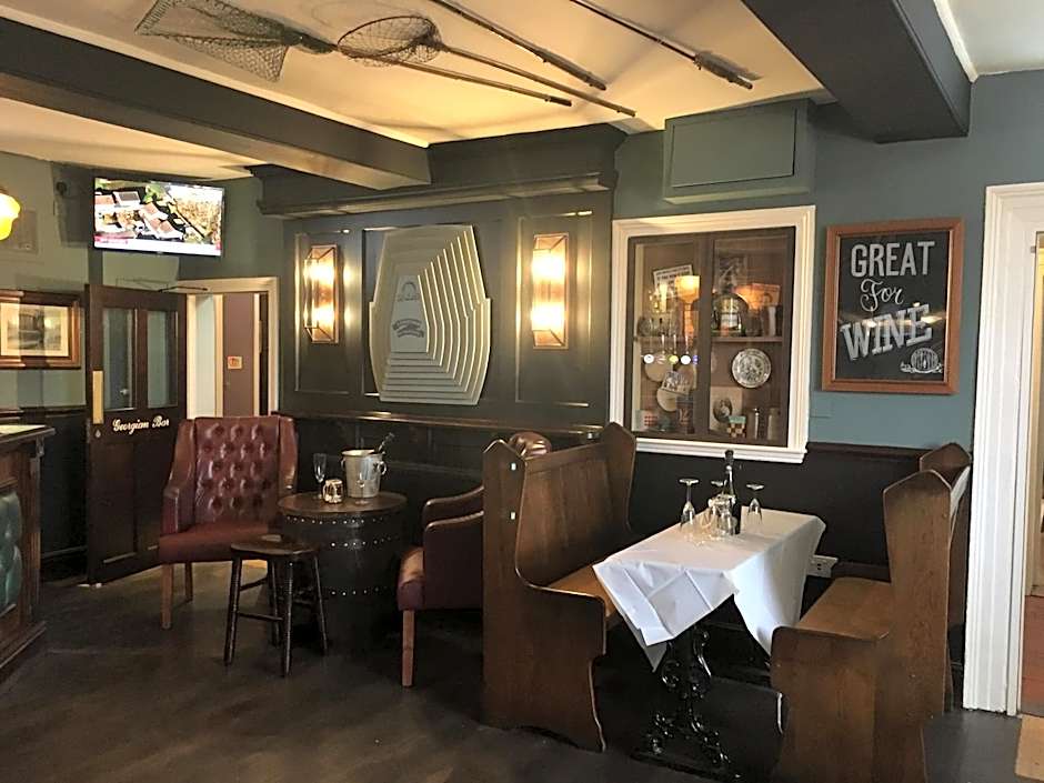 The Angel Inn Stourport