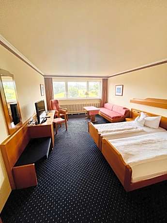 Double Room with Panorama View