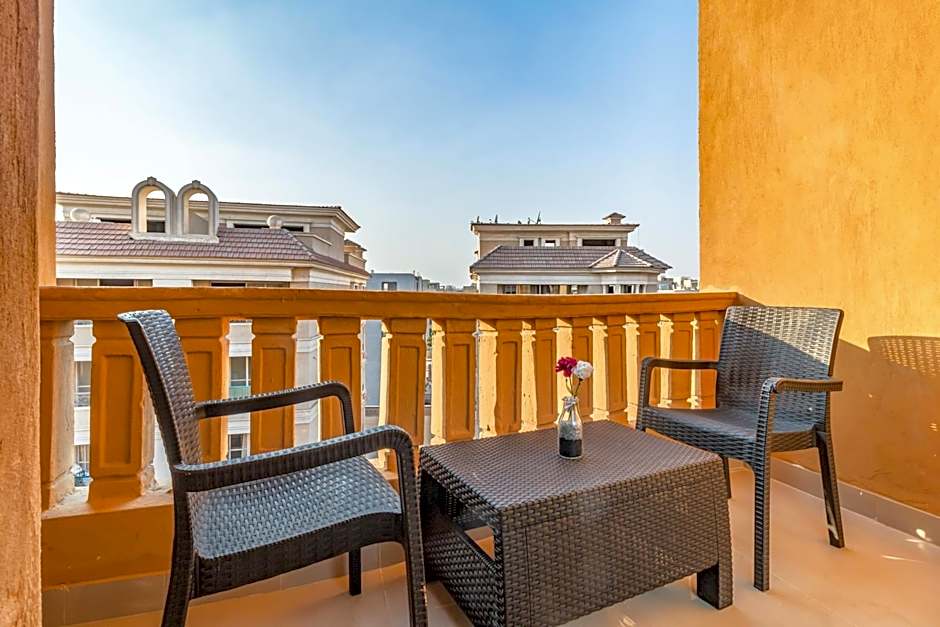 Prime Residence New Cairo