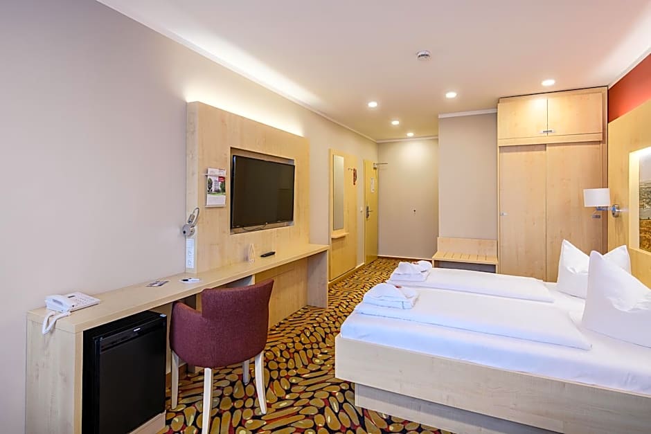 Hotel an der Stadthalle Rostock-Hbf