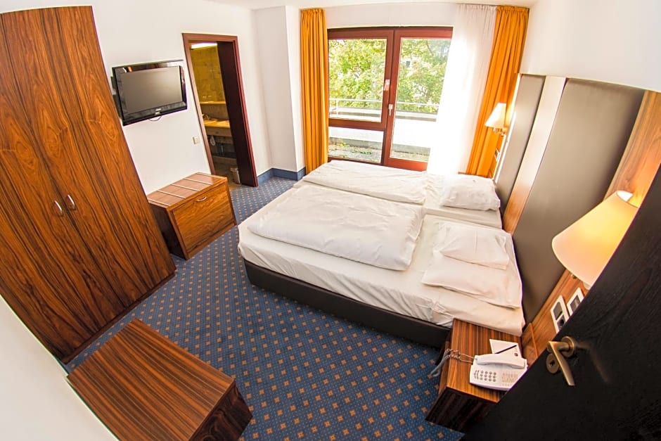 Hotel Stuttgart 21