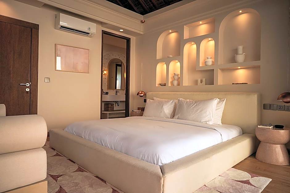 Poco Poco villas by Aayan