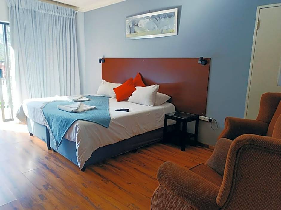 21 On Coetzee Guest House