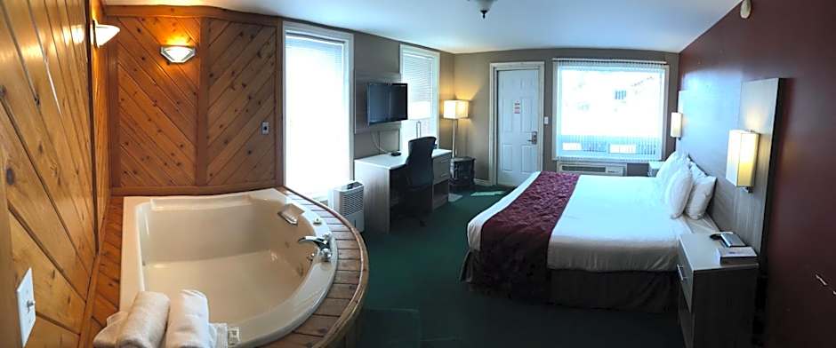 Knights Inn - Huntsville, ON