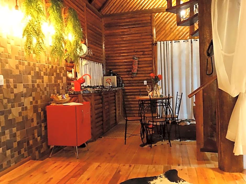 Pousada Recanto dos Pôneis Rio Rufino Urubici