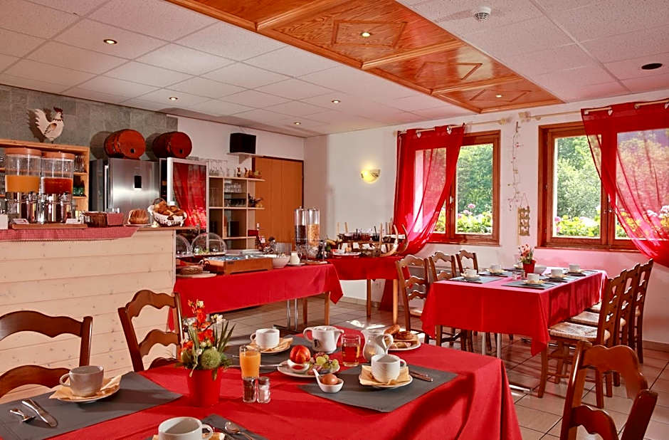 Logis Hôtel Le Vétiné