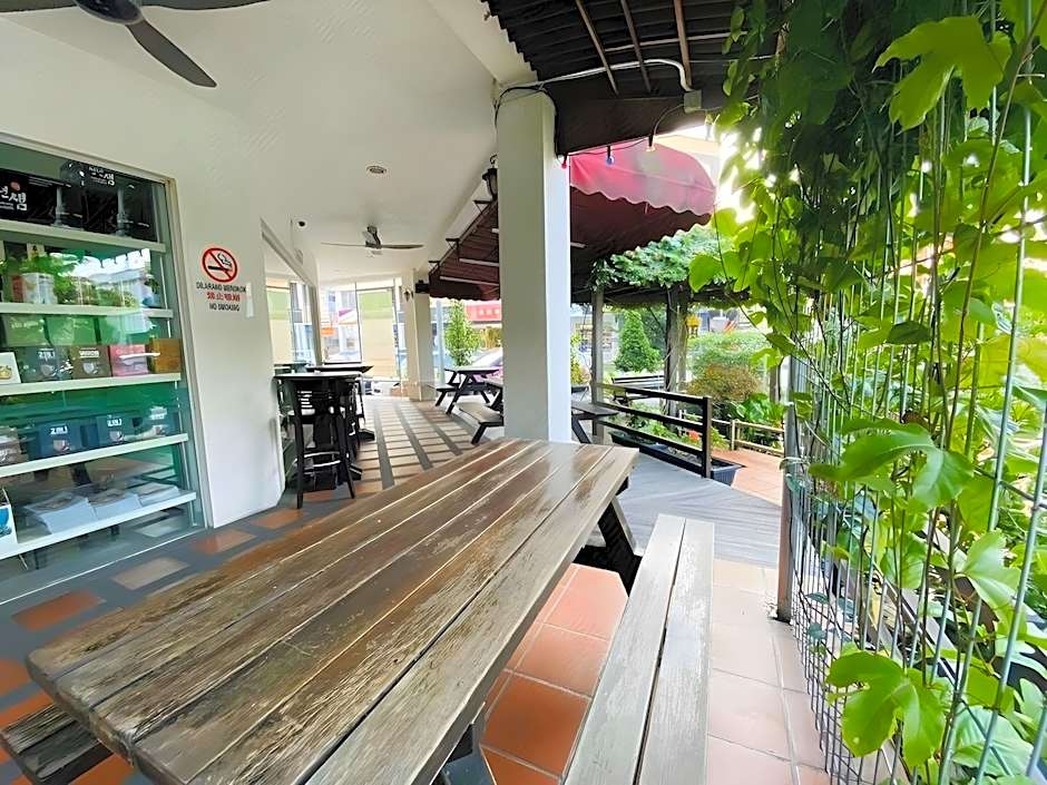 Swan Garden Hotel