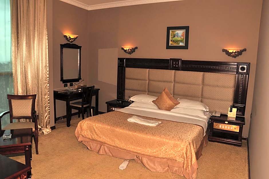 Friendship International Hotel