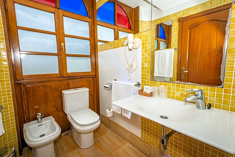 Hotel Castillo de Gauzón