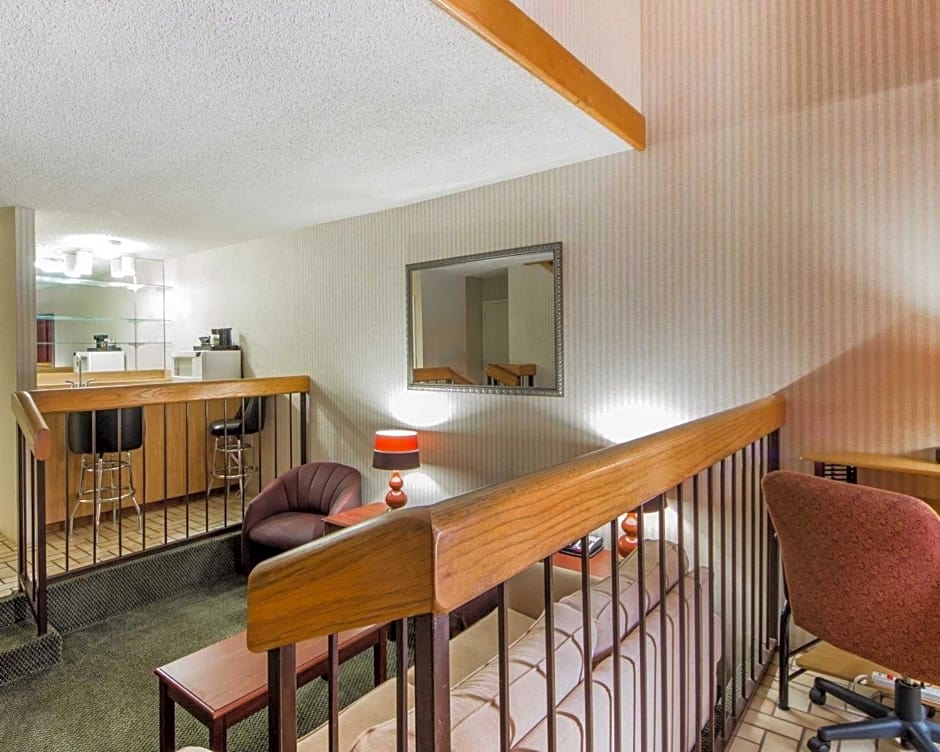 Quality Inn Ponca City Route 77