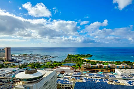 Renaissance Residences Oahu Honolulu