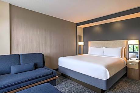 King Room with Sofa Bed