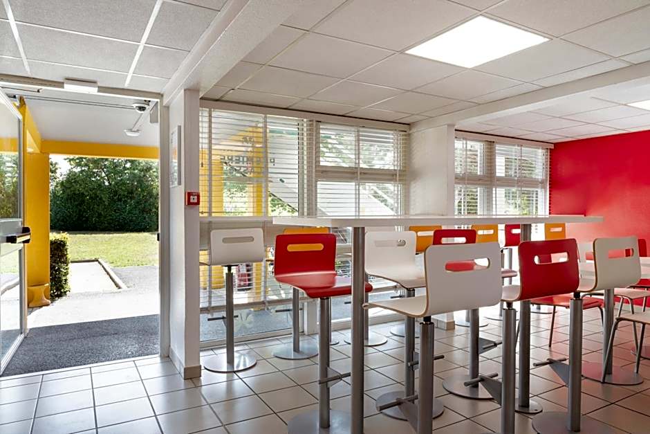 Première Classe Châlons-en-Champagne
