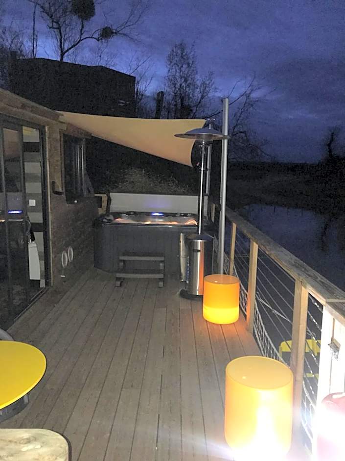 Lodges des grands crus