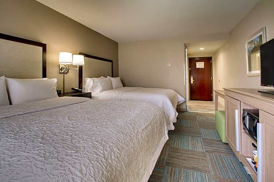 Hampton Inn By Hilton Yemassee-Point South SC