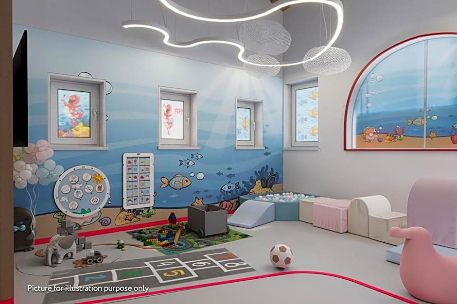 Hotel Garden Istra Plava Laguna