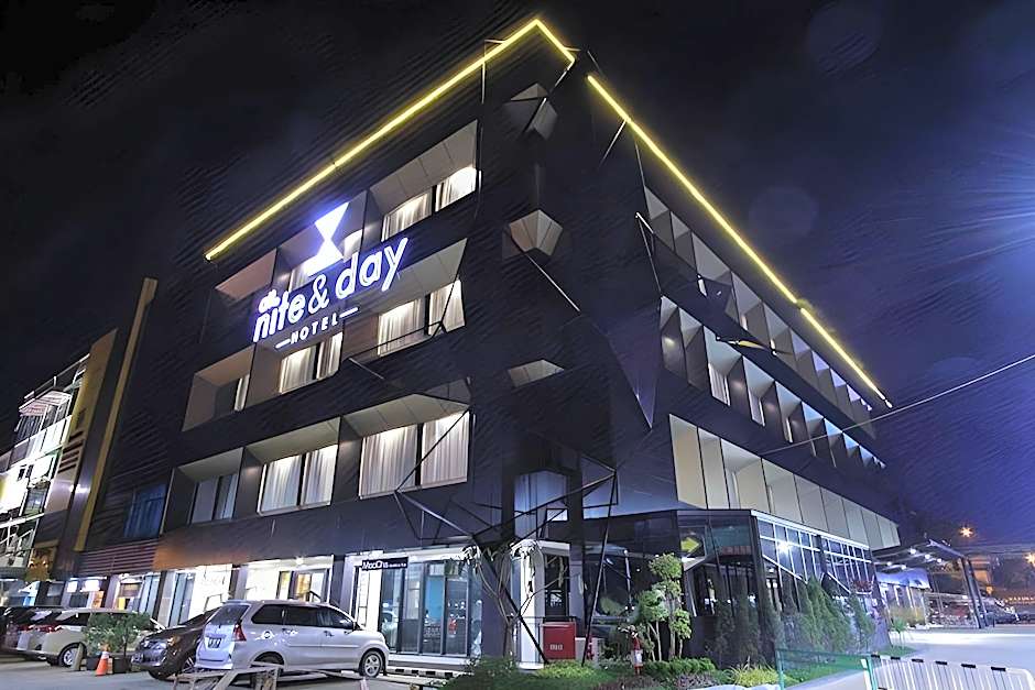 All Nite And Day Veteran