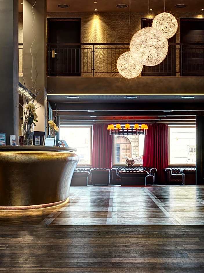 Hotel Grauer Bär