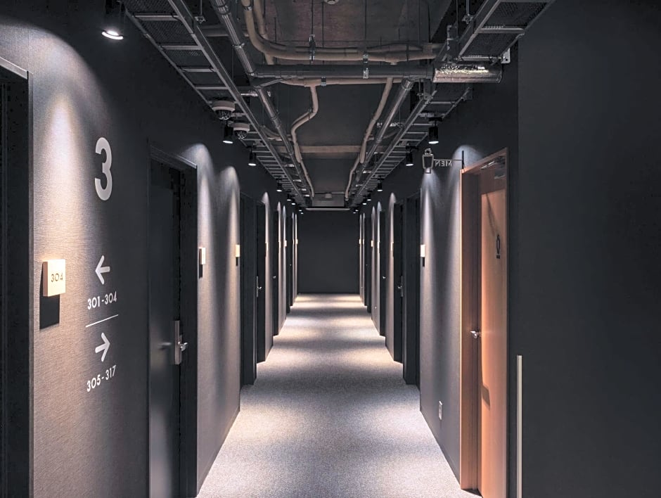 9C Hotel Asahikawa