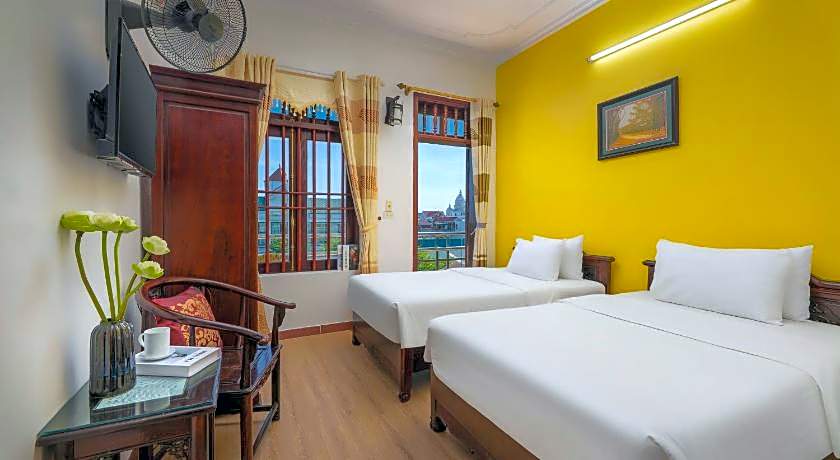 Viet Nhat Hotel Ninh Binh