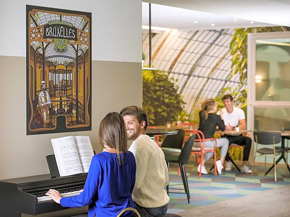 Aparthotel Adagio Brussels Grand Place