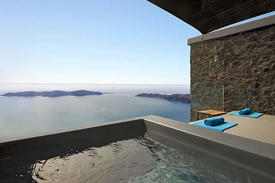 Kivotos Santorini - Preferred Hotels & Resorts