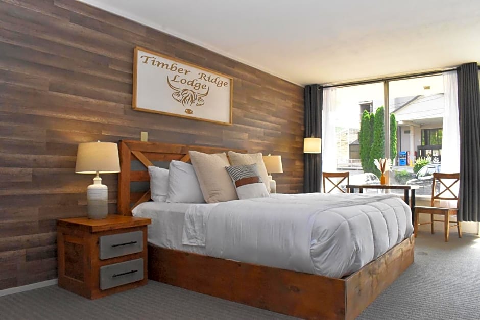 Timber Ridge Lodge Gatlinburg
