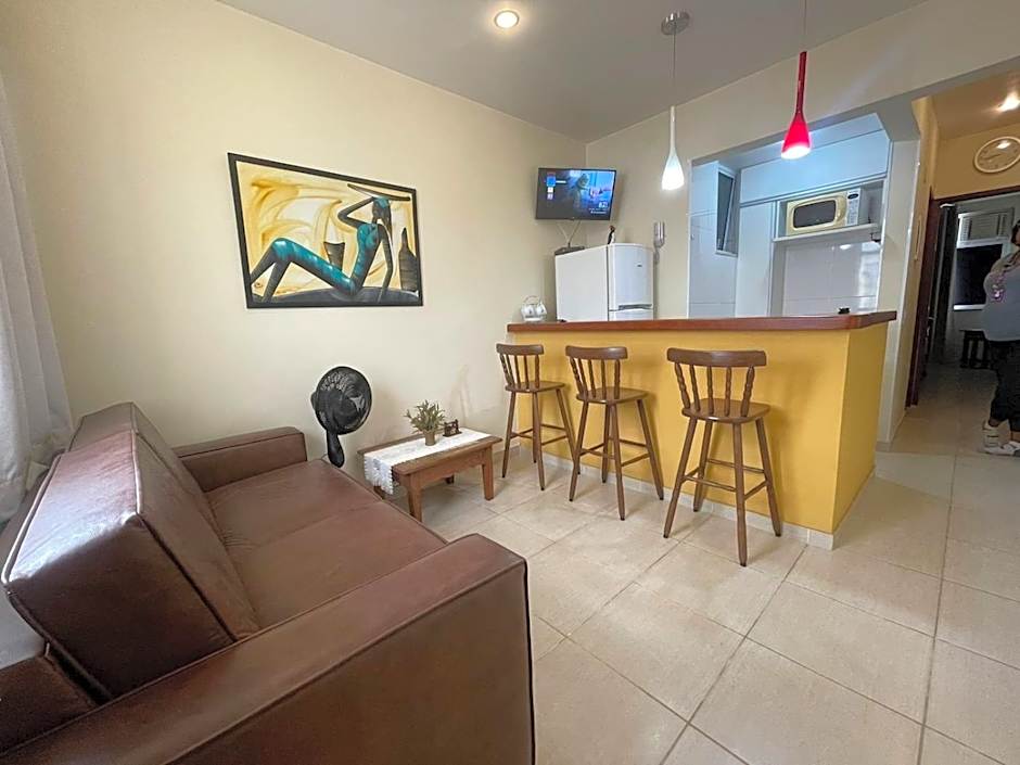 Copacabana Refúgio Familiar: 3min à Orla