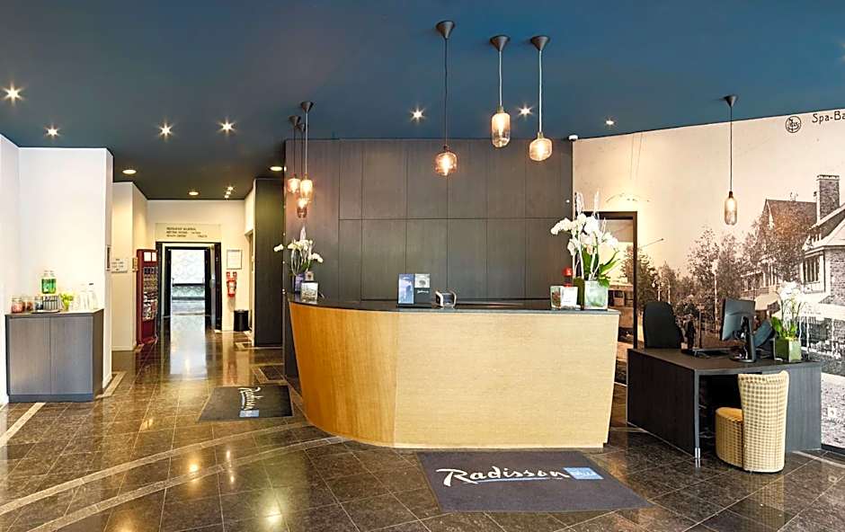 Radisson BLU Balmoral Hotel, Spa