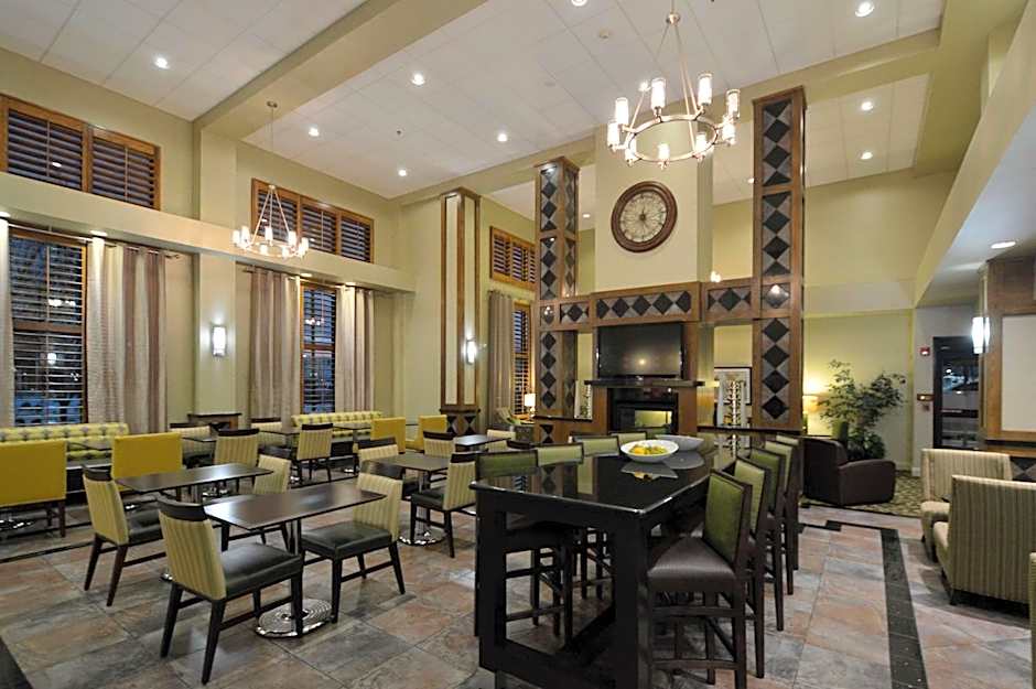 Hampton Inn By Hilton & Suites Carson City