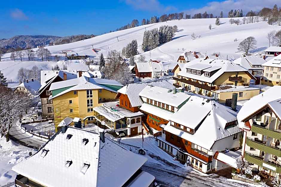 Hotel Engel - Familotel Hochschwarzwald