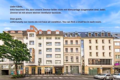 Hotel Flandrischer Hof