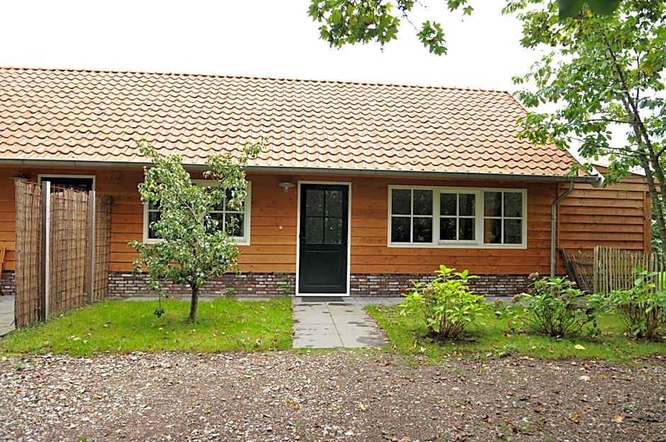 Lodges near the Rhine - Sustainable Residence