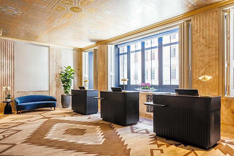 The National, Autograph Collection