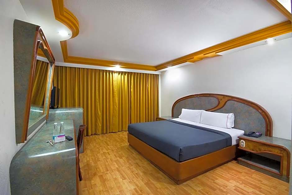 Hotel MX congreso CDMX, Trademark Collection by Wyndham