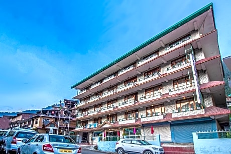 Hotel Ocean Blue Manali