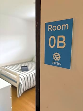 Double Room with Shared Bathroom