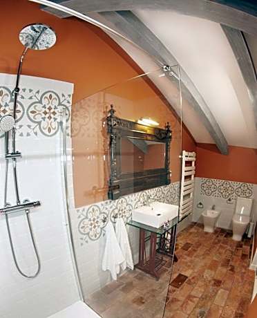 Triple Room with Sloping Roof