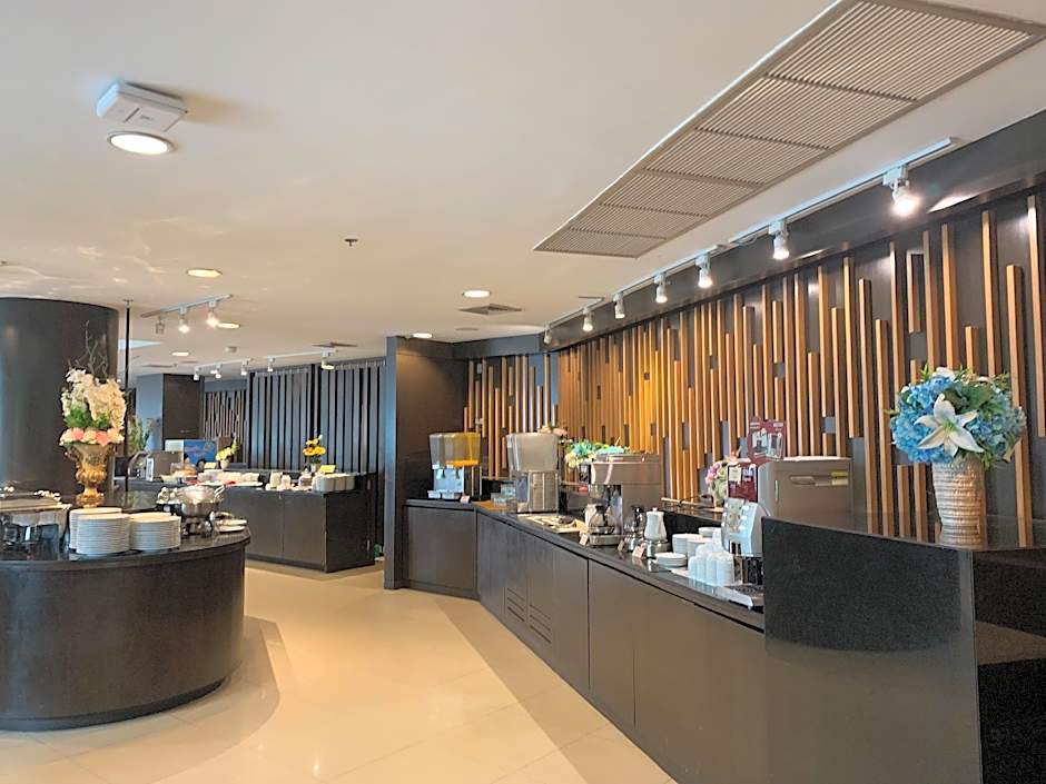 Wangchan Riverview Hotel