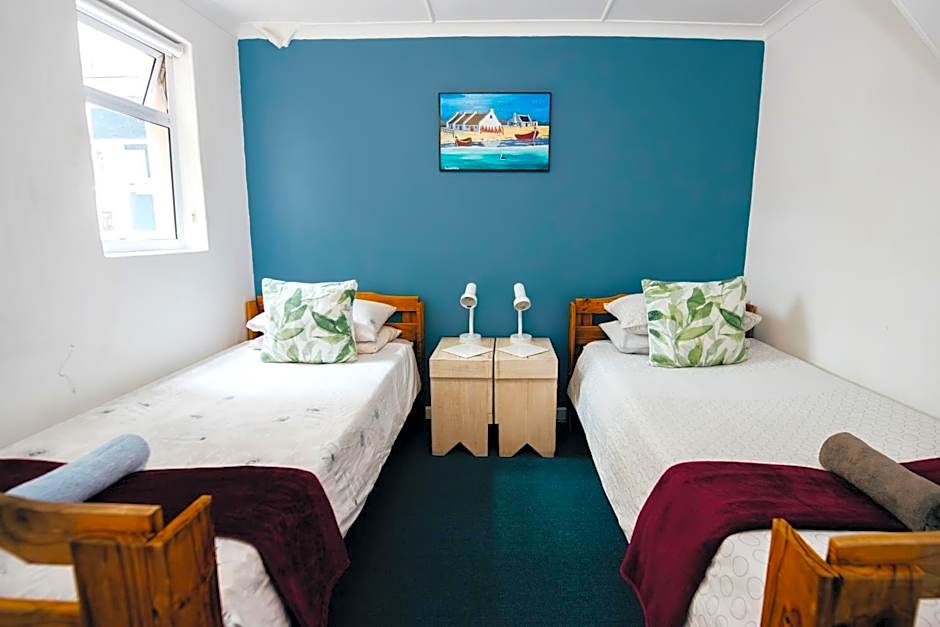 Hermanus Backpackers & Budget Accommodation