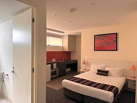 Accessible Studio Apartment