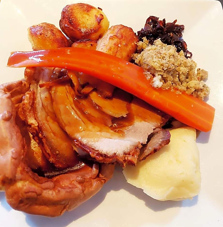 The Black Lion Royal Hotel