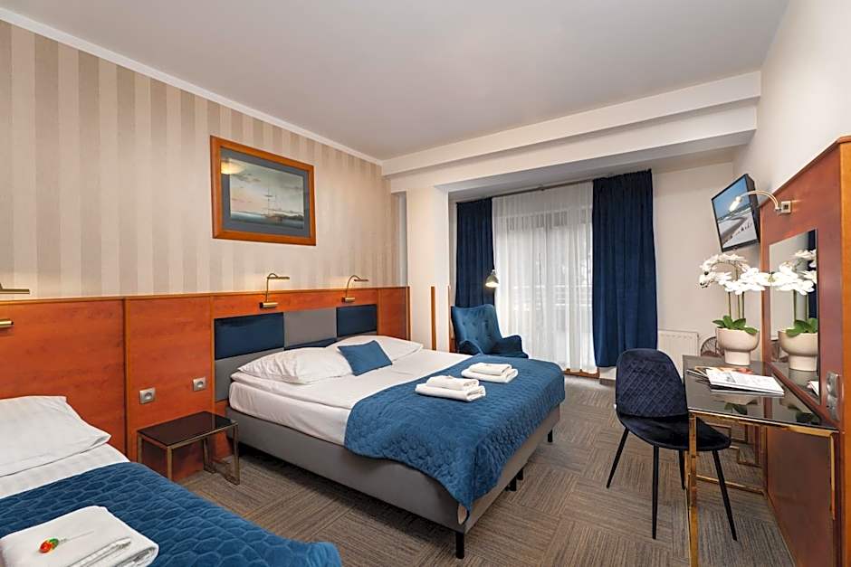Rejs B&B tylko 30 metrów do plaży