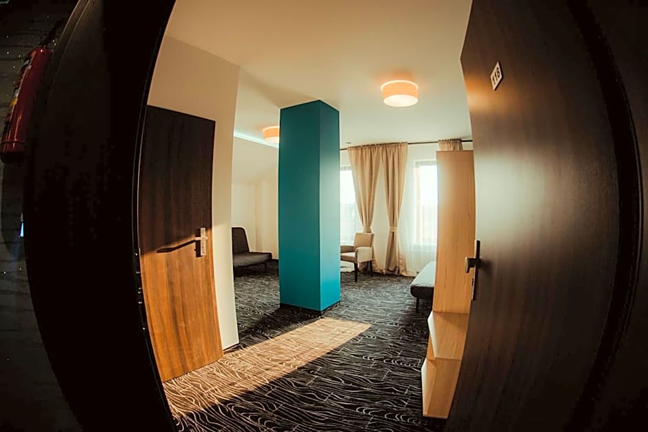 Centrum Bankietowo - Hotelowe "Perła"