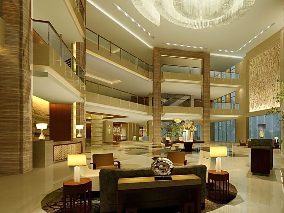 Howard Johnson Nanshan Plaza Bengbu Hotel